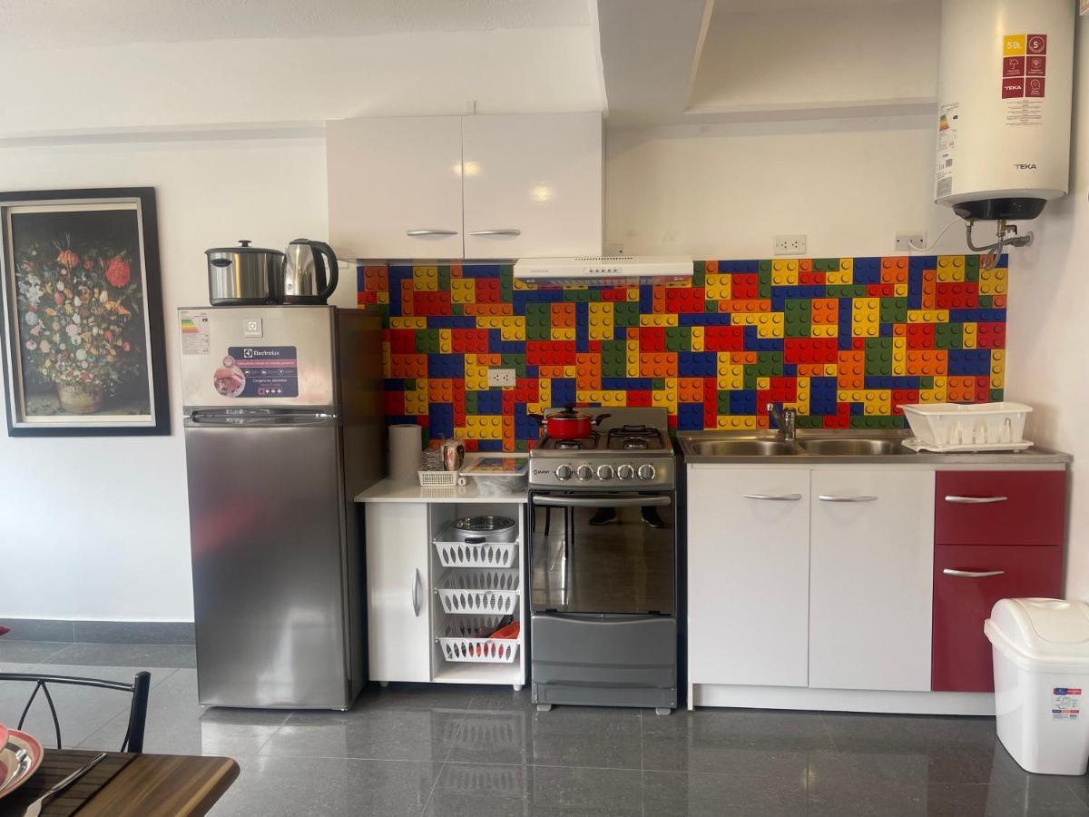 Departamento De Estreno Centro De Mirafores Lima Bagian luar foto